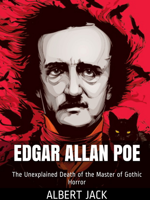 Title details for Edgar Allan Poe by Albert Jack - Available